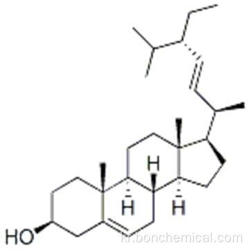 Stigmasta-5,22-dien-3-ol, (57363476, 57185064,3b, 22E) CAS 83-48-7